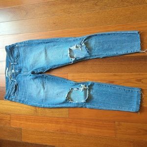 Levi's 711 Skinny Jeans